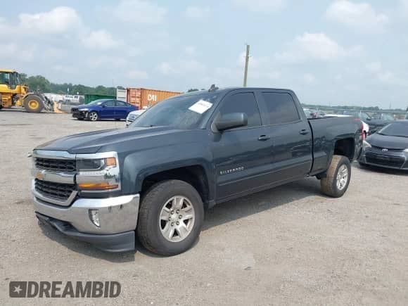 2018 Chevrolet Silverado 1500 LT с VIN 3GCUKREC9JG568618, выставлен на аукционе IAAI как лот 42883474 с пробегом 71 881 миль миль и . История ставок и продаж доступна на DreamBid. Изображение 17.