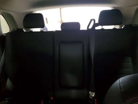 2025 Mitsubishi Outlander S с VIN JA4ARUAU0SU001738, выставлен на аукционе Copart как лот 87288935 с пробегом 14 789 миль миль и Чистый • Clean title. История ставок и продаж доступна на DreamBid. Изображение 10.