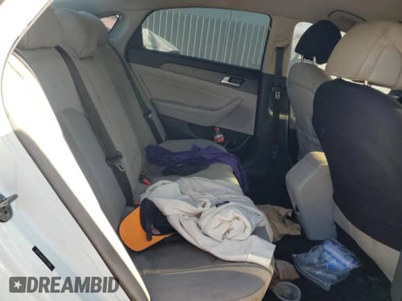 2015 Hyundai Sonata SE с VIN 5NPE24AF2FH213988, выставлен на аукционе Copart как лот 69303835 с пробегом Не указан миль и Списание • Salvage title. История ставок и продаж доступна на DreamBid. Изображение 10.