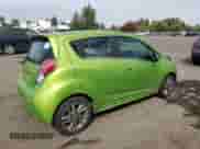 2015 Chevrolet Spark LT with VIN KL8CL6S0XFC768458, listed as a Copart auction lot 84073615 with 58,011 mi miles and Clean title. Bid and sale history available at DreamBid. Image 3.