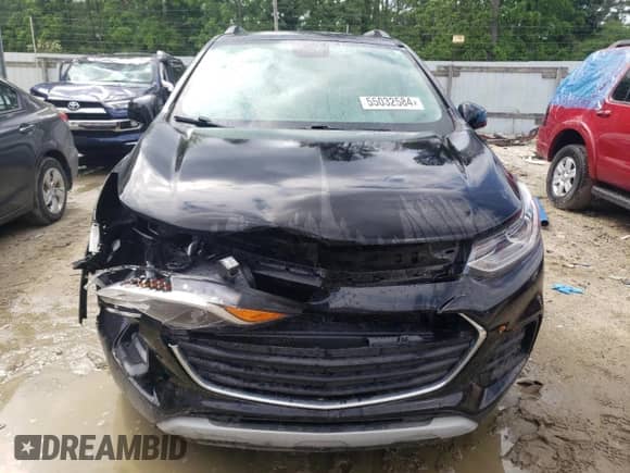 2019 Chevrolet Trax LT с VIN KL7CJLSB1KB953962, выставлен на аукционе Copart как лот 55032584 с пробегом 33 514 миль миль и Списание • Salvage title. История ставок и продаж доступна на DreamBid. Изображение 5.