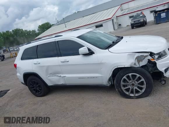 2014 Jeep Grand Cherokee Limited с VIN 1C4RJFBG3EC458929, выставлен на аукционе IAAI как лот 42842117 с пробегом 163 625 миль миль и . История ставок и продаж доступна на DreamBid. Изображение 14.