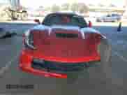 2019 Chevrolet Corvette Z06 3LZ with VIN 1G1YU2D67K5606590, listed as a Copart auction lot 72090335 with 60,275 mi miles and Salvage title. Bid and sale history available at DreamBid. Image 5.