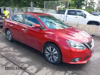 2017 Nissan Sentra SR с VIN 3N1AB7AP6HY380646, выставлен на аукционе IAAI как лот 42638419 с пробегом 62 801 миль миль и . История ставок и продаж доступна на DreamBid. Изображение 1.