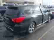 2019 Nissan Pathfinder SV с VIN 5N1DR2MN8KC606183, выставлен на аукционе IAAI как лот 41719346 с пробегом Не указан миль и . История ставок и продаж доступна на DreamBid. Изображение 4.