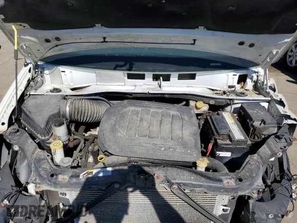 2016 Dodge Grand Caravan American Value with VIN 2C4RDGBGXGR116918, listed as a Copart auction lot 84472645 with 150,391 mi miles and Clean title. Bid and sale history available at DreamBid. Image 12.