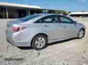 2011 Hyundai Sonata Hybrid with VIN KMHEC4A40BA004225, listed as a Copart auction lot 90492665 with 135,022 mi miles and Clean title. Bid and sale history available at DreamBid. Image 3.