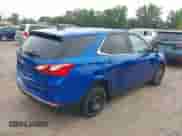 2019 Chevrolet Equinox LT z VIN 3GNAXUEV7KS538919, wystawiony jako IAAI lot #43061684 z przebiegiem 156 935 mil mil oraz . Historia ofert i sprzedaży dostępna na DreamBid. Obrazek 4.