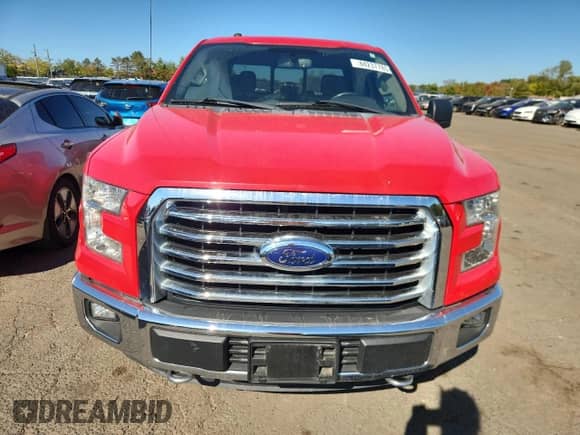 2016 Ford F-150 XLT z VIN 1FTFX1EF8GFC77902, wystawiony jako Copart lot #84237785 z przebiegiem 142 771 mil mil oraz Szkoda całkowita • Salvage title. Historia ofert i sprzedaży dostępna na DreamBid. Obrazek 5.
