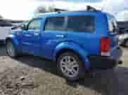 2007 Dodge Nitro R/T с VIN 1D8GU586X7W706460, выставлен на аукционе Copart как лот 69881375 с пробегом 158 740 миль миль и Чистый • Clean title. История ставок и продаж доступна на DreamBid. Изображение 2.