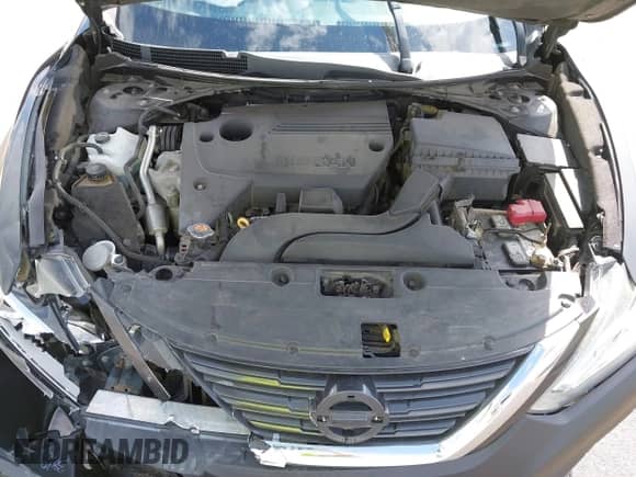 2016 Nissan Altima SR с VIN 1N4AL3AP7GN338104, выставлен на аукционе IAAI как лот 43282784 с пробегом 144 774 миль миль и . История ставок и продаж доступна на DreamBid. Изображение 10.