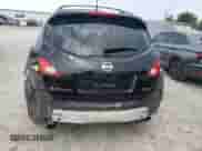 2010 Nissan Murano SL with VIN JN8AZ1MW1AW135635, listed as a Copart auction lot 81613855 with 206,707 mi miles and Salvage title. Bid and sale history available at DreamBid. Image 6.