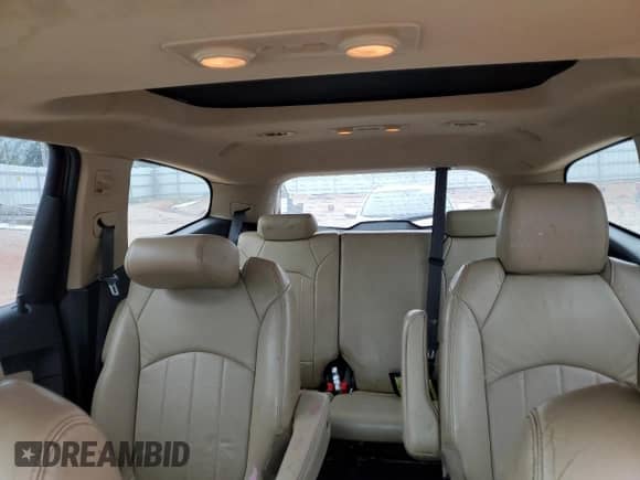 2012 Chevrolet Traverse LTZ with VIN 1GNKRLED3CJ131831, listed as a Copart auction lot 84834755 with 209,685 mi miles and Salvage title. Bid and sale history available at DreamBid. Image 10.
