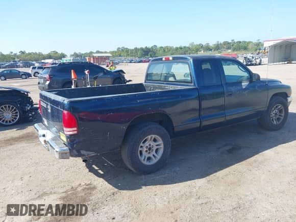 2001 Dodge Dakota Sport с VIN 1B7GL22N51S154848, выставлен на аукционе IAAI как лот 41941697 с пробегом 195 002 миль миль и . История ставок и продаж доступна на DreamBid. Изображение 4.