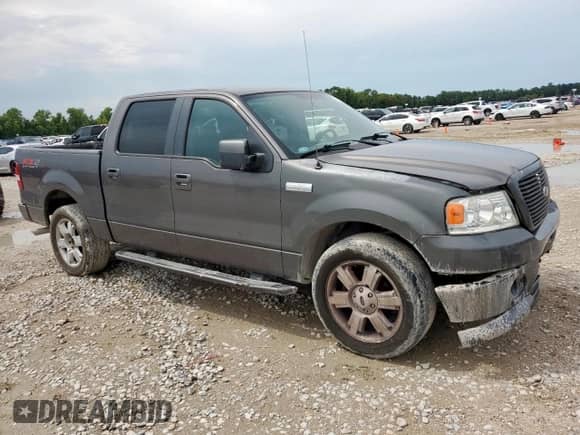 2007 Ford F-150 XLT с VIN 1FTPW12V47KB99581, выставлен на аукционе Copart как лот 70160515 с пробегом 267 903 миль миль и Списание • Salvage title. История ставок и продаж доступна на DreamBid. Изображение 4.