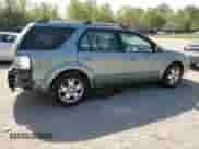 2006 Ford Freestyle Limited with VIN 1FMDK06126GA29846, listed as a Copart auction lot 54138325 with 151,935 mi miles and Salvage title. Bid and sale history available at DreamBid. Image 3.