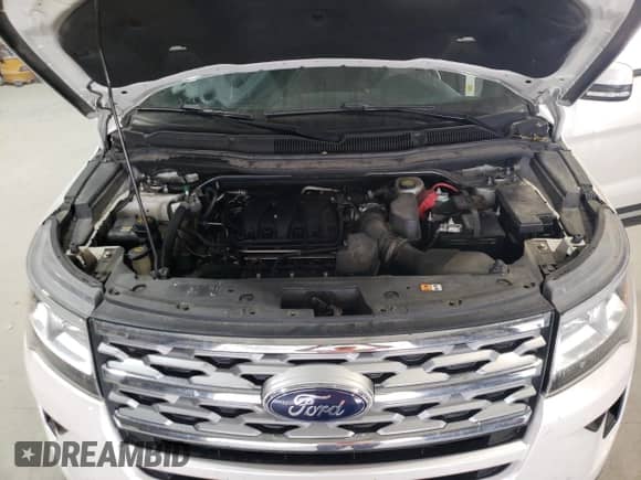 2018 Ford Explorer Limited с VIN 1FM5K8F80JGC85816, выставлен на аукционе Copart как лот 80816015 с пробегом 140 829 миль миль и Списание • Salvage title. История ставок и продаж доступна на DreamBid. Изображение 12.