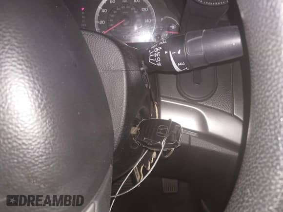 2008 Honda Accord EX with VIN JHMCP26758C002957, listed as a IAAI auction lot 43316481 with 200,890 mi miles and . Bid and sale history available at DreamBid. Image 11.