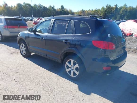 2009 Hyundai Santa Fe Limited с VIN 5NMSH13E99H240708, выставлен на аукционе IAAI как лот 43414769 с пробегом 191 374 миль миль и . История ставок и продаж доступна на DreamBid. Изображение 3.
