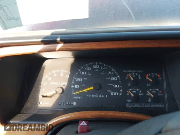 1997 Chevrolet Silverado 1500 с VIN 2GBEC19R4V1106343, выставлен на аукционе IAAI как лот 43557721 с пробегом 220 355 миль миль и . История ставок и продаж доступна на DreamBid. Изображение 7.