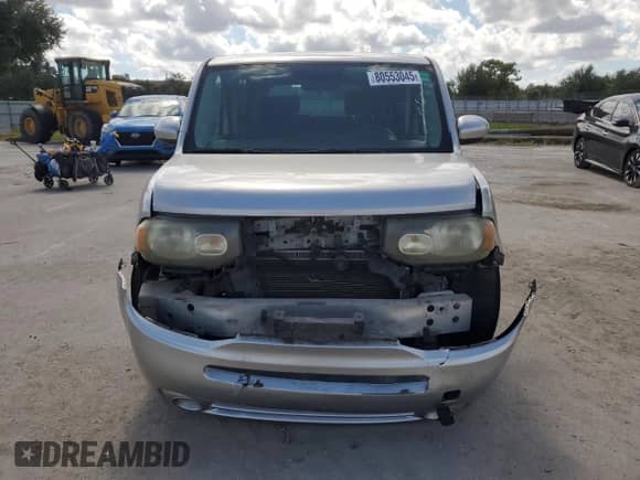 2010 Nissan Cube S с VIN JN8AZ2KR2AT154800, выставлен на аукционе Copart как лот 80553045 с пробегом 184 627 миль миль и Списание • Salvage title. История ставок и продаж доступна на DreamBid. Изображение 5.