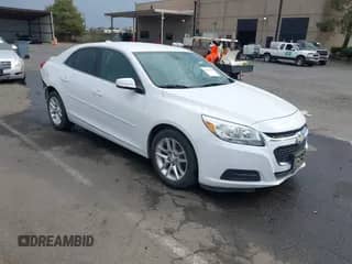 2015 Chevrolet Malibu LT z VIN 1G11C5SL5FF313009, wystawiony jako IAAI lot #43519457 z przebiegiem 148 986 mil mil oraz . Historia ofert i sprzedaży dostępna na DreamBid. Obrazek 1.