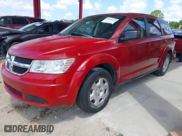2009 Dodge Journey SE с VIN 3D4GG47B09T515222, выставлен на аукционе IAAI как лот 43110170 с пробегом 110 788 миль миль и . История ставок и продаж доступна на DreamBid. Изображение 2.