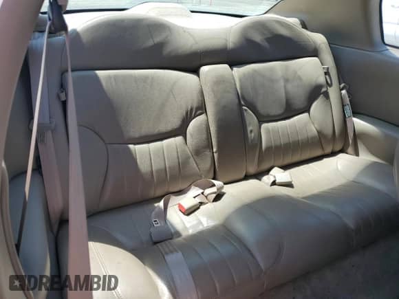 1998 Chevrolet Monte Carlo Z34 с VIN 2G1WX12K1W9322955, выставлен на аукционе Copart как лот 62945015 с пробегом 59 695 миль миль и Списание • Salvage title. История ставок и продаж доступна на DreamBid. Изображение 10.