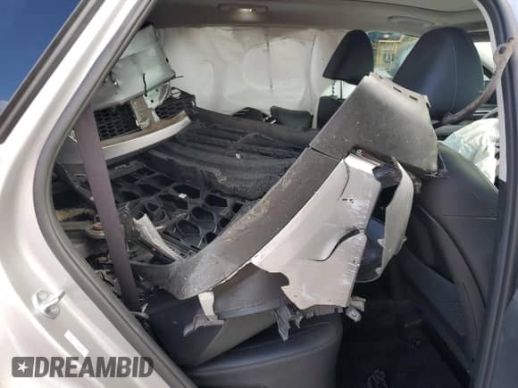 2023 Hyundai Tucson SEL Convenience with VIN KM8JFCA19PU089786, listed as a Copart auction lot 81643435 with 28,778 mi miles and Salvage title. Bid and sale history available at DreamBid. Image 10.