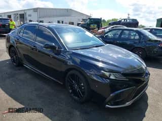 2022 Toyota Camry TRD с VIN 4T1KZ1AK2NU064511, выставлен на аукционе IAAI как лот 42176608 с пробегом 28 064 миль миль и . История ставок и продаж доступна на DreamBid. Изображение 1.