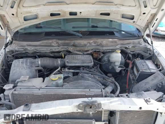 2007 Dodge 1500 ST z VIN 1D7HA16K87J574497, wystawiony jako IAAI lot #42506858 z przebiegiem 223 875 mil mil oraz . Historia ofert i sprzedaży dostępna na DreamBid. Obrazek 10.