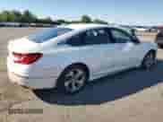 2020 Honda Accord EX-L with VIN 1HGCV2F51LA018200, listed as a Copart auction lot 70089765 with 66,583 mi miles and Salvage title. Bid and sale history available at DreamBid. Image 3.