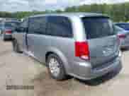 2020 Dodge Grand Caravan SE with VIN 2C4RDGBG4LR241259, listed as a IAAI auction lot 42442821 with 83,419 mi miles and . Bid and sale history available at DreamBid. Image 3.