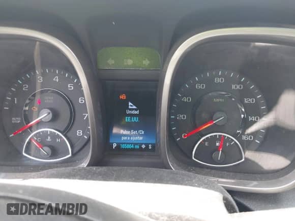 2014 Chevrolet Malibu LS z VIN 1G11A5SL4EF242051, wystawiony jako IAAI lot #42832544 z przebiegiem 165 864 mil mil oraz . Historia ofert i sprzedaży dostępna na DreamBid. Obrazek 7.