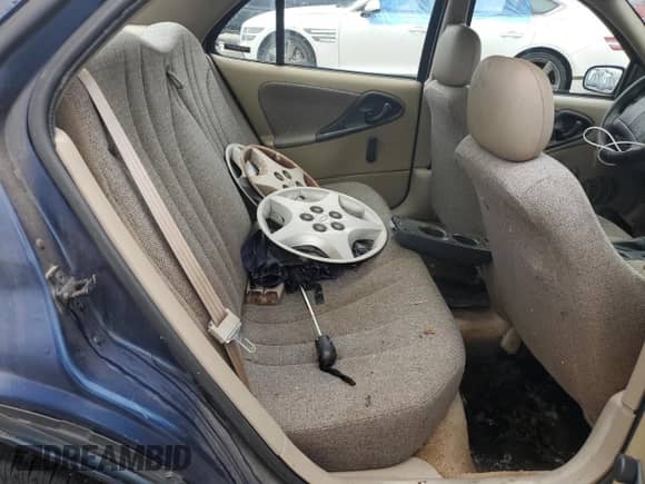 2002 Chevrolet Cavalier с VIN 1G1JC524627322363, выставлен на аукционе Copart как лот 74495274 с пробегом Не указан миль и На запчасти • Non repairable. История ставок и продаж доступна на DreamBid. Изображение 10.