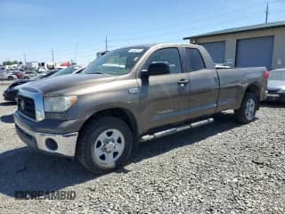 2008 Toyota Tundra z VIN 5TFCV54188X007487, wystawiony jako Copart lot #56062205 z przebiegiem 314 264 mil mil oraz Czysty tytuł • Clean title. Historia ofert i sprzedaży dostępna na DreamBid. Obrazek 1.