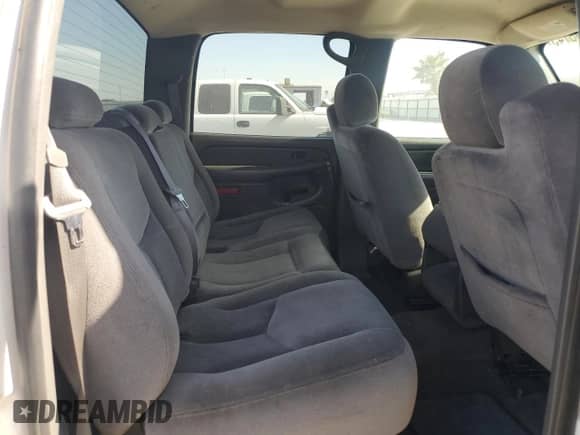 2006 GMC Sierra 1500 SLE2 with VIN 2GTEC13Z161265438, listed as a Copart auction lot 65198145 with 241,578 mi miles and Clean title. Bid and sale history available at DreamBid. Image 10.