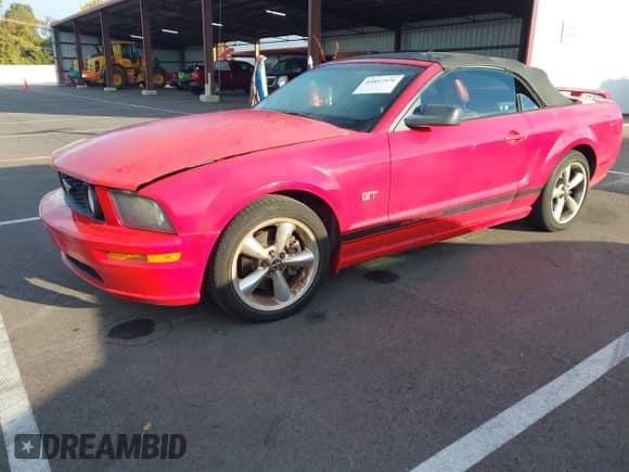 2006 Ford Mustang GT Deluxe с VIN 1ZVHT85H465195228, выставлен на аукционе IAAI как лот 43457576 с пробегом 167 235 миль миль и . История ставок и продаж доступна на DreamBid. Изображение 17.