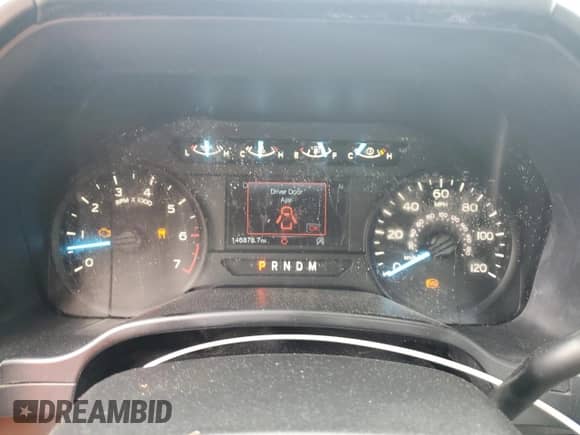 2019 Ford F-150 XL with VIN 1FTNF1C49KKC71705, listed as a Copart auction lot 54833215 with 146,878 mi miles and Clean title. Bid and sale history available at DreamBid. Image 9.