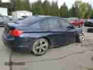 2013 BMW 3 Series 328i z VIN WBA3C1C56DF436787, wystawiony jako Copart lot #82644165 z przebiegiem 147 585 mil mil oraz Szkoda całkowita • Salvage title. Historia ofert i sprzedaży dostępna na DreamBid. Obrazek 3.