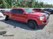 2020 Toyota Tacoma SR5 с VIN 3TMBZ5DN3LM024568, выставлен на аукционе Copart как лот 59372715 с пробегом 55 827 миль миль и На запчасти • Non repairable. История ставок и продаж доступна на DreamBid. Изображение 4.