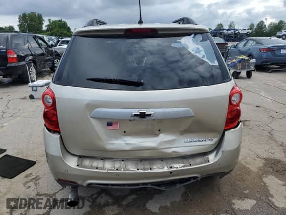 2013 Chevrolet Equinox LT with VIN 2GNFLPE38D6198490, listed as a Copart auction lot 60662325 with 90,398 mi miles and Salvage title. Bid and sale history available at DreamBid. Image 6.