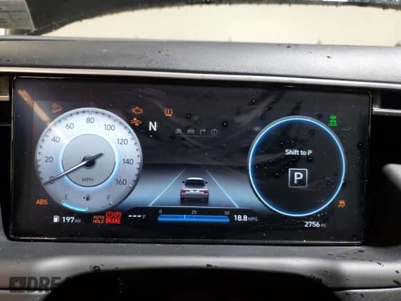 2023 Hyundai Santa Cruz SEL Premium с VIN 5NTJDDAF9PH054141, выставлен на аукционе Copart как лот 38998434 с пробегом 2 756 миль миль и . История ставок и продаж доступна на DreamBid. Изображение 9.