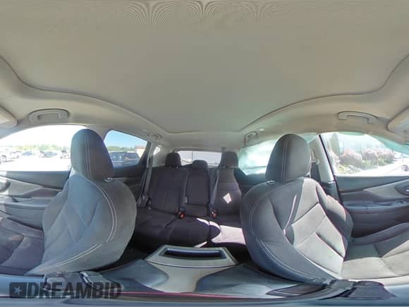 2018 Nissan Murano S z VIN 5N1AZ2MH8JN184240, wystawiony jako Copart lot #68205685 z przebiegiem 120 590 mil mil oraz Nie do naprawy • Non repairable. Historia ofert i sprzedaży dostępna na DreamBid. Obrazek 16.