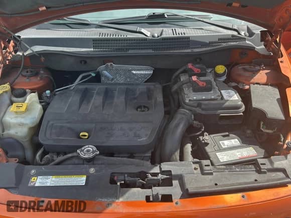 2011 Dodge Caliber Uptown with VIN 1B3CB9HB0BD242222, listed as a Copart auction lot 72100845 with 168,747 mi miles and Clean title. Bid and sale history available at DreamBid. Image 7.