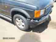 2000 Land Rover Discovery Cloth with VIN SALTY154XYA271377, listed as a IAAI auction lot 42493291 with 221,124 mi miles and . Bid and sale history available at DreamBid. Image 6.