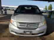 2013 Honda Odyssey EX-L с VIN 5FNRL5H64DB021543, выставлен на аукционе Copart как лот 84252445 с пробегом 147 038 миль миль и Списание • Salvage title. История ставок и продаж доступна на DreamBid. Изображение 5.