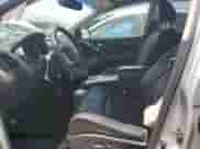 2014 Nissan Murano S with VIN JN8AZ1MU3EW415349, listed as a Copart auction lot 60344175 with 86,261 mi miles and Salvage title. Bid and sale history available at DreamBid. Image 7.