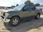 2005 Nissan Frontier LE с VIN 1N6AD07W05C437342, выставлен на аукционе Copart как лот 67923935 с пробегом 173 138 миль миль и Списание • Salvage title. История ставок и продаж доступна на DreamBid. Изображение 1.