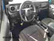 2022 Jeep Wrangler Unlimited High Tide z VIN 1C4HJXDG2NW165410, wystawiony jako Copart lot #78543024 z przebiegiem Nie podano mil oraz Nie do naprawy • Non repairable. Historia ofert i sprzedaży dostępna na DreamBid. Obrazek 8.